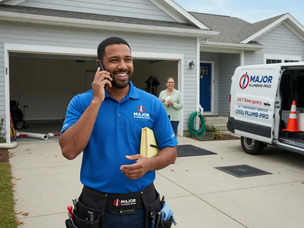 Drain Cleaning Services Arcadia, MI FAQs
